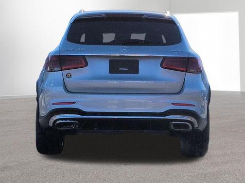 2022 Mercedes-Benz GLC 300 4MATIC