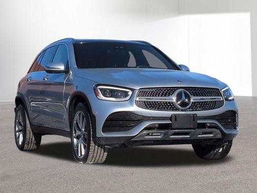 2022 Mercedes-Benz GLC 300 4MATIC