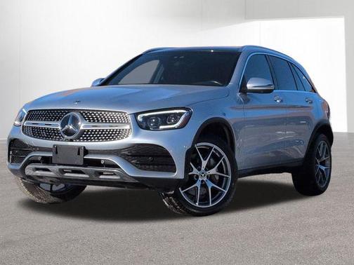 2022 Mercedes-Benz GLC 300 4MATIC