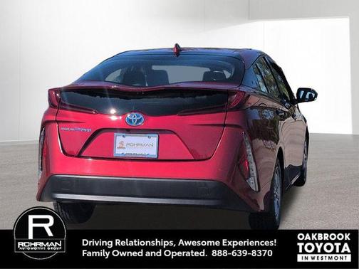 2017 Toyota Prius Prime Premium