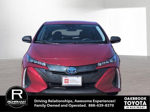 2017 Toyota Prius Prime Premium