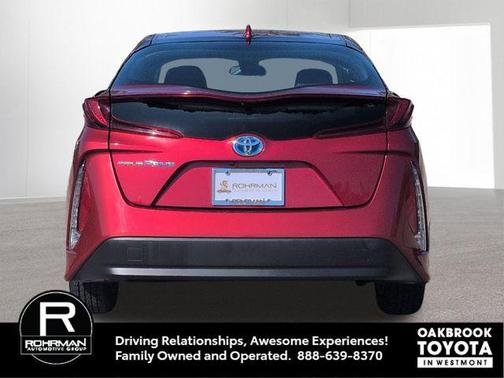 2017 Toyota Prius Prime Premium