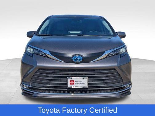 2024 Toyota Sienna XLE 7 Passenger
