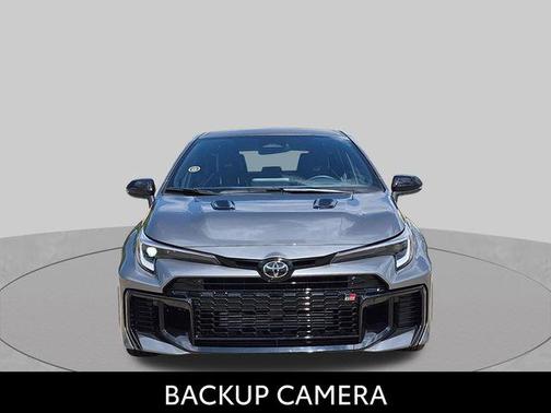 Heavy Metal 2026 Toyota GR Corolla Premium