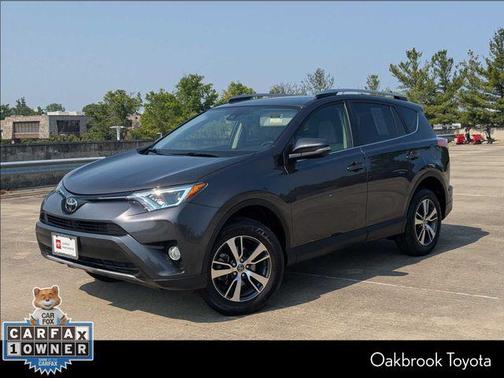 2018 Toyota RAV4 XLE