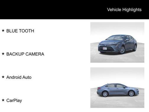 2025 Toyota Corolla Hybrid SE