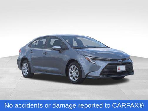 2025 Toyota Corolla Hybrid SE