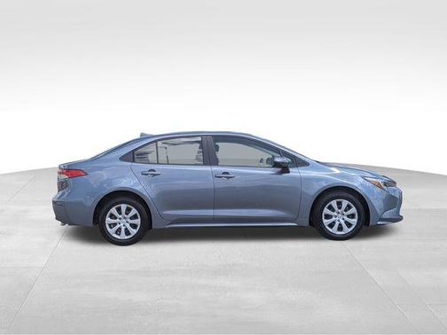 2025 Toyota Corolla Hybrid SE