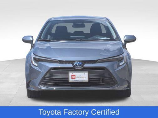 2025 Toyota Corolla Hybrid SE