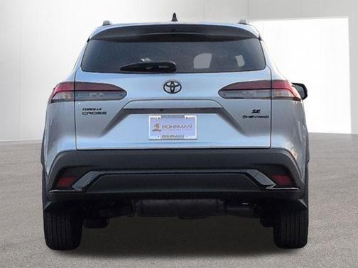 2026 Toyota Corolla Hybrid SE