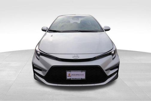2025 Toyota Corolla XSE