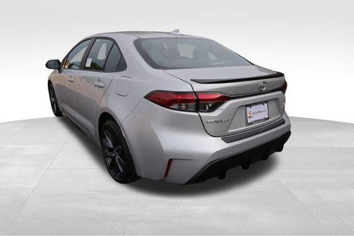 2025 Toyota Corolla XSE