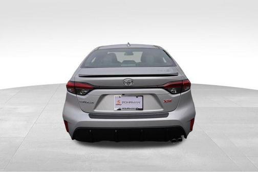 2025 Toyota Corolla XSE