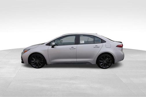 2025 Toyota Corolla XSE