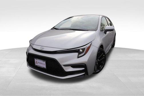2025 Toyota Corolla XSE