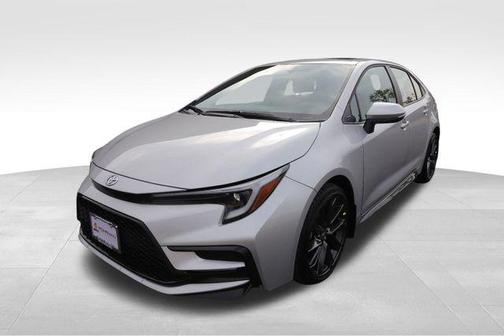 2025 Toyota Corolla XSE
