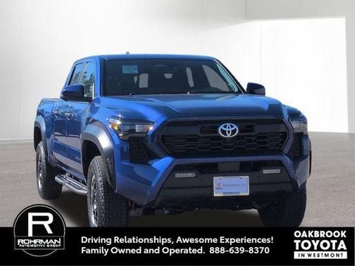 2025 Toyota Tacoma TRD Off Road