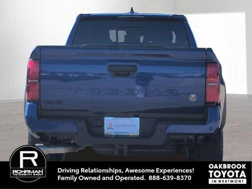 2025 Toyota Tacoma TRD Off Road