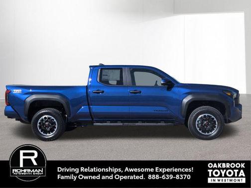 2025 Toyota Tacoma TRD Off Road