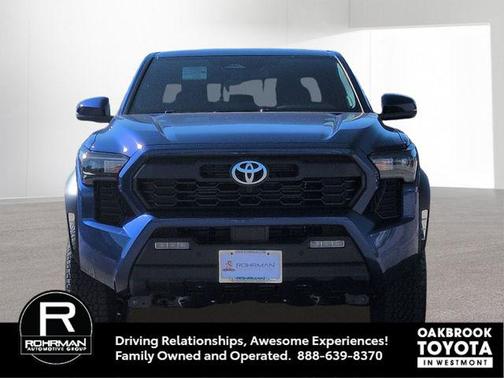 2025 Toyota Tacoma TRD Off Road