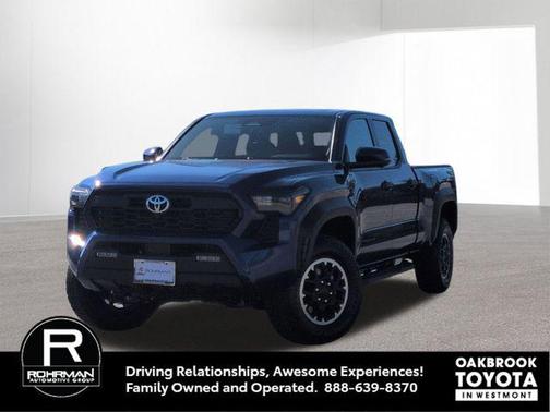2025 Toyota Tacoma TRD Off Road