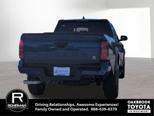 2025 Toyota Tacoma TRD Off Road
