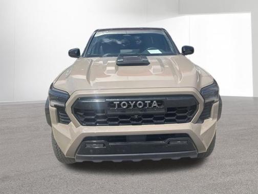 Mud Bath w/Black Roof 2025 Toyota Tacoma Hybrid TRD Pro