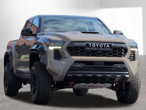 Mud Bath w/Black Roof 2025 Toyota Tacoma Hybrid TRD Pro