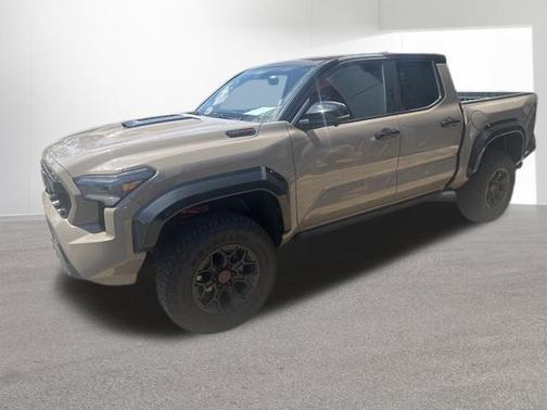 Mud Bath w/Black Roof 2025 Toyota Tacoma Hybrid TRD Pro