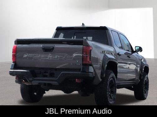 Mud Bath w/Black Roof 2025 Toyota Tacoma Hybrid TRD Pro