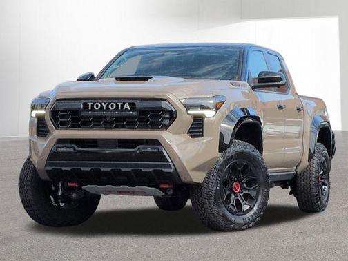 Mud Bath w/Black Roof 2025 Toyota Tacoma Hybrid TRD Pro