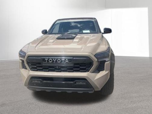 Mud Bath w/Black Roof 2025 Toyota Tacoma Hybrid TRD Pro