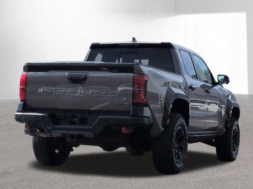 Mud Bath w/Black Roof 2025 Toyota Tacoma Hybrid TRD Pro