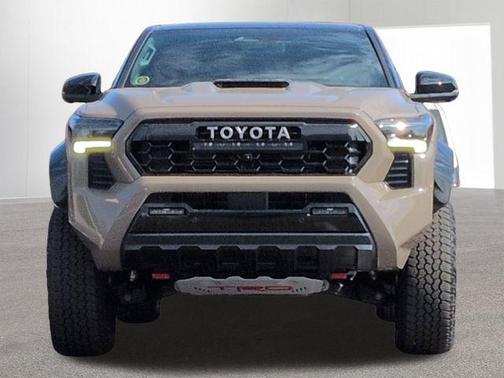 Mud Bath w/Black Roof 2025 Toyota Tacoma Hybrid TRD Pro