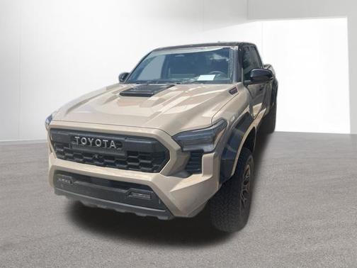 Mud Bath w/Black Roof 2025 Toyota Tacoma Hybrid TRD Pro