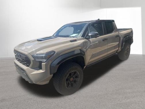 Mud Bath w/Black Roof 2025 Toyota Tacoma Hybrid TRD Pro