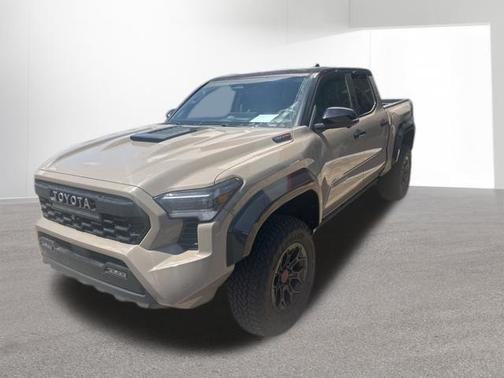 Mud Bath w/Black Roof 2025 Toyota Tacoma Hybrid TRD Pro