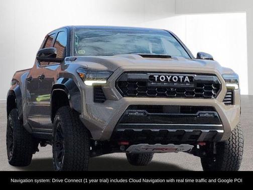 Mud Bath w/Black Roof 2025 Toyota Tacoma Hybrid TRD Pro