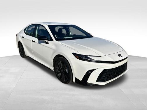 Ice Cap 2026 Toyota Camry Nightshade