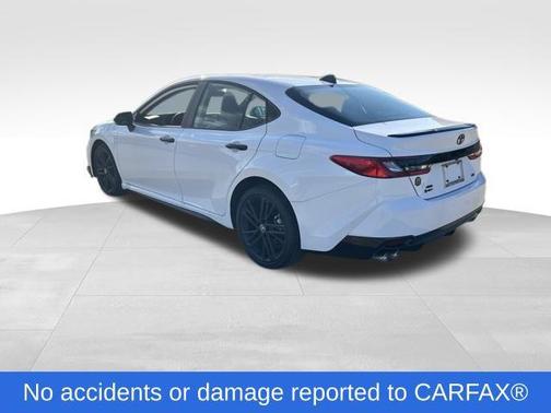 Ice Cap 2026 Toyota Camry Nightshade
