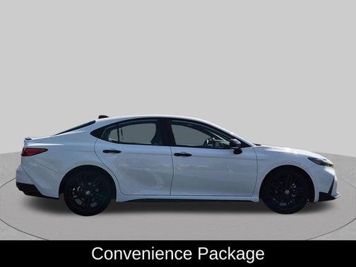 Ice Cap 2026 Toyota Camry Nightshade