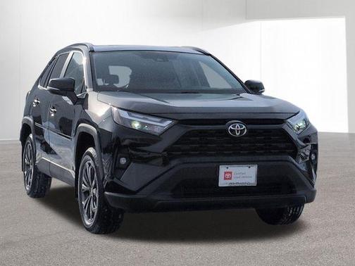 2025 Toyota RAV4 Hybrid XLE Premium