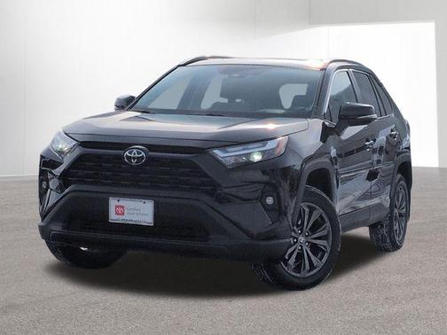 2025 Toyota RAV4 Hybrid XLE Premium