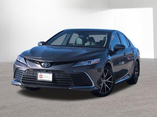 2024 Toyota Camry XLE