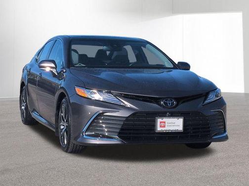 2024 Toyota Camry XLE