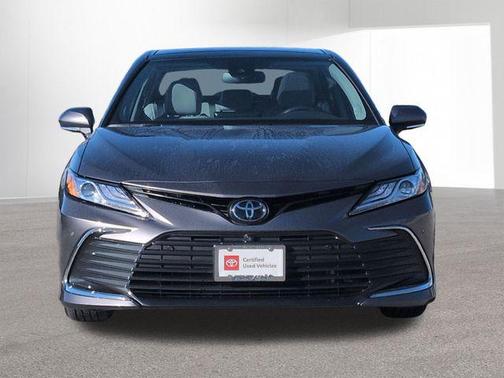 2024 Toyota Camry XLE