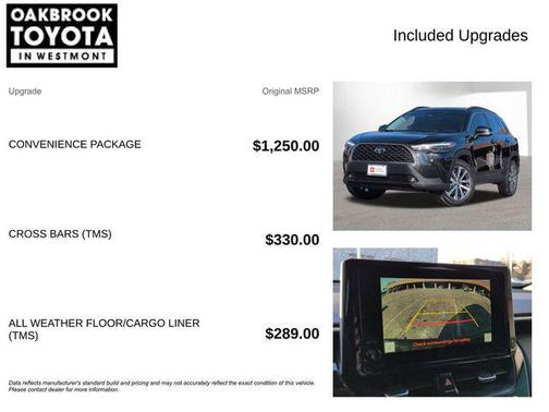 2024 Toyota Corolla Cross XLE