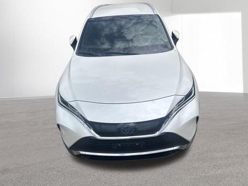 Blizzard Pearl 2021 Toyota Venza Limited