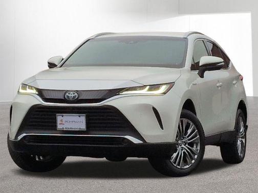 Blizzard Pearl 2021 Toyota Venza Limited
