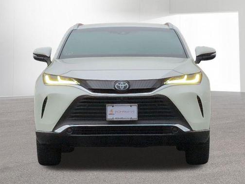 Blizzard Pearl 2021 Toyota Venza Limited